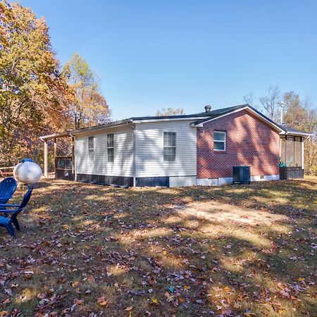 Grey Duck Villa Beattyville Exterior foto