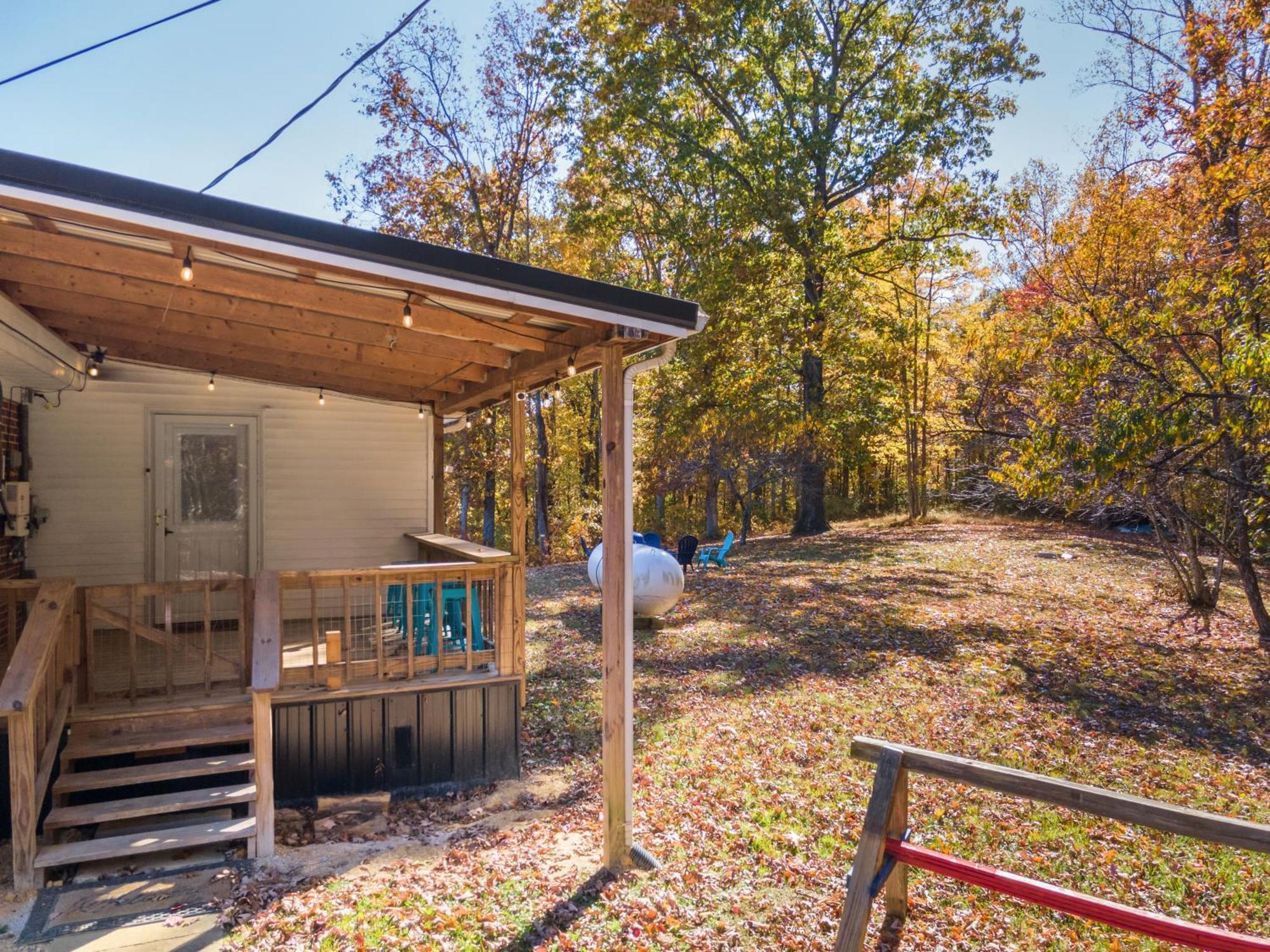 Grey Duck Villa Beattyville Exterior foto