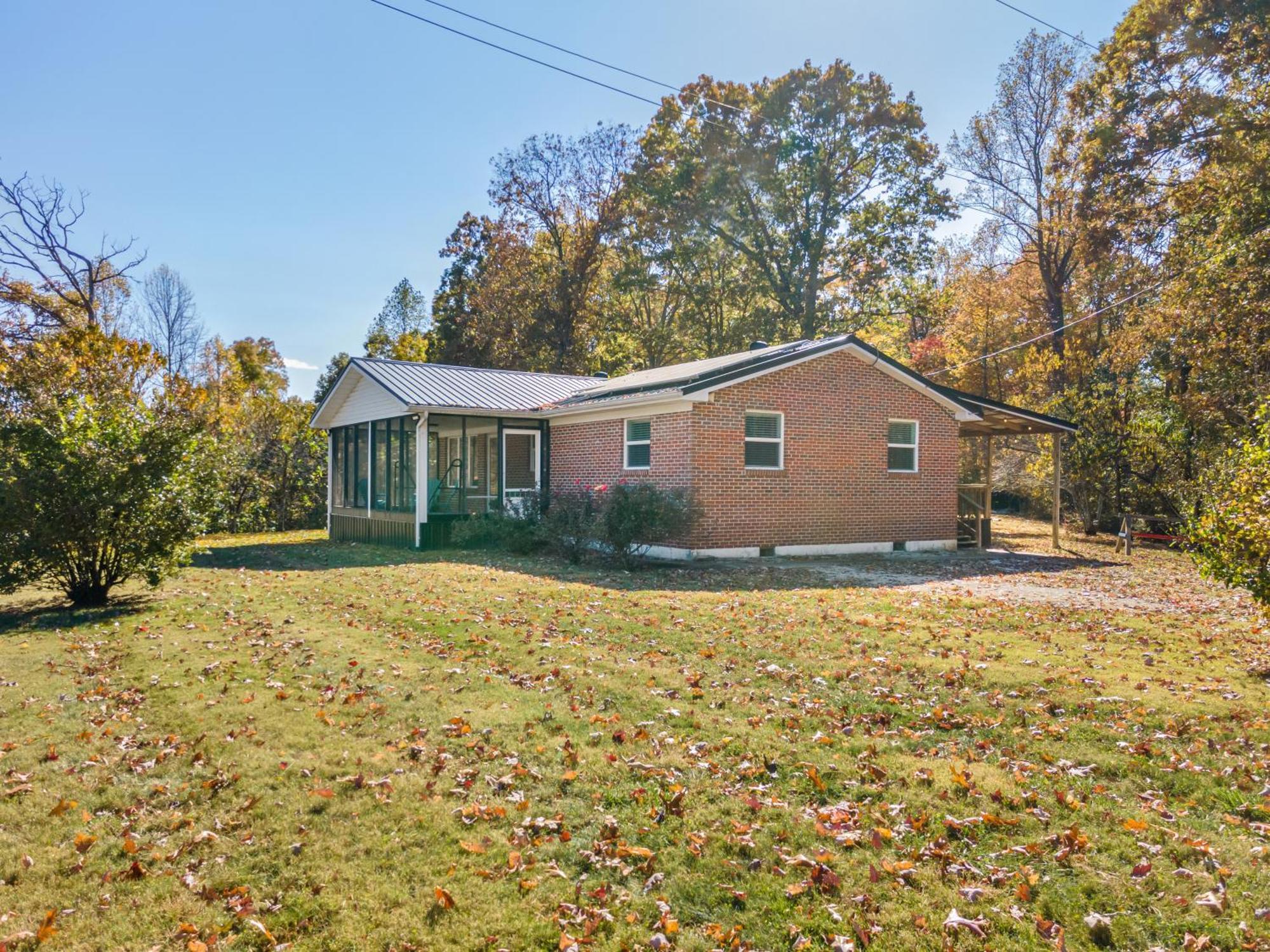 Grey Duck Villa Beattyville Exterior foto