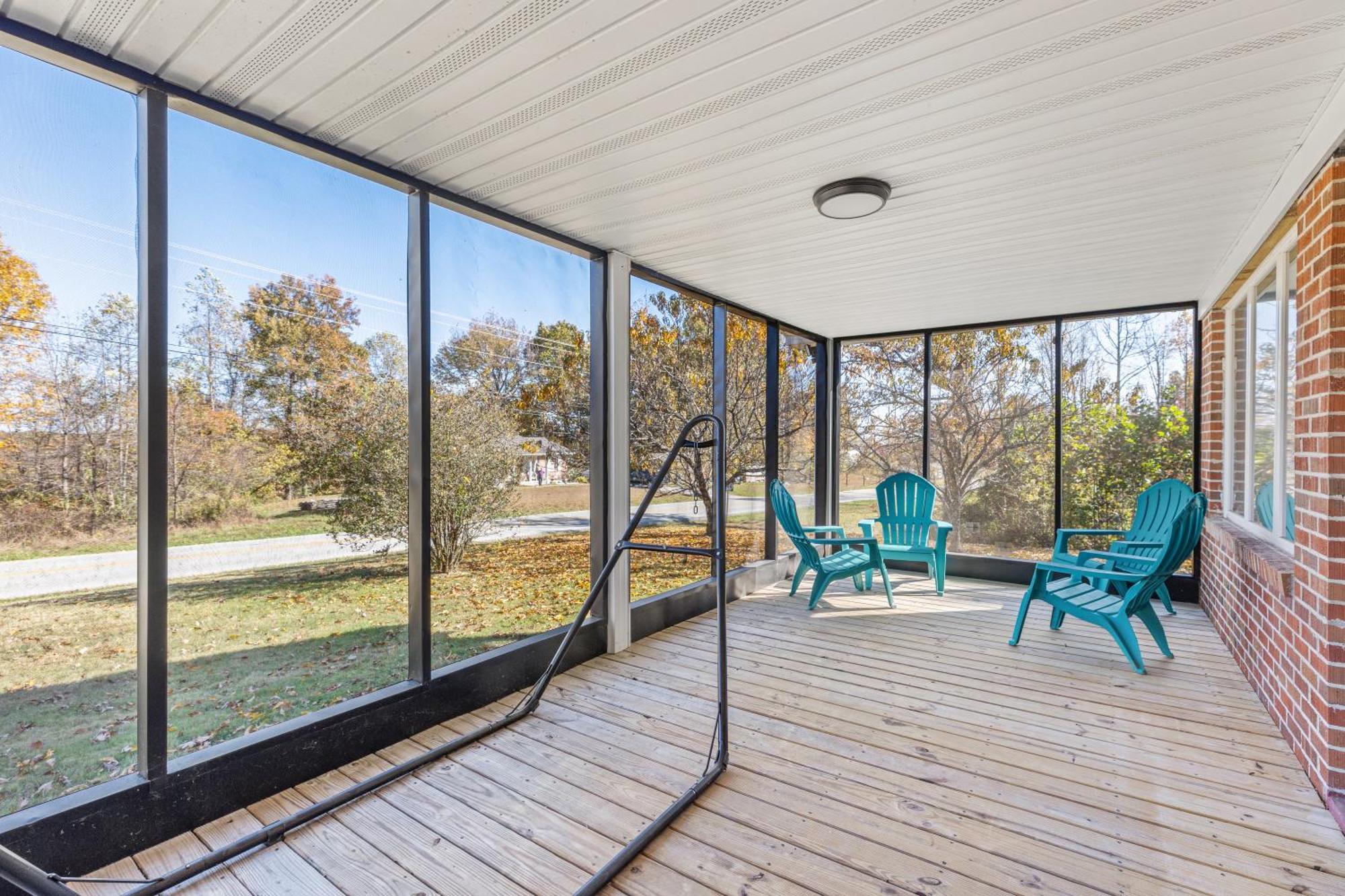 Grey Duck Villa Beattyville Exterior foto